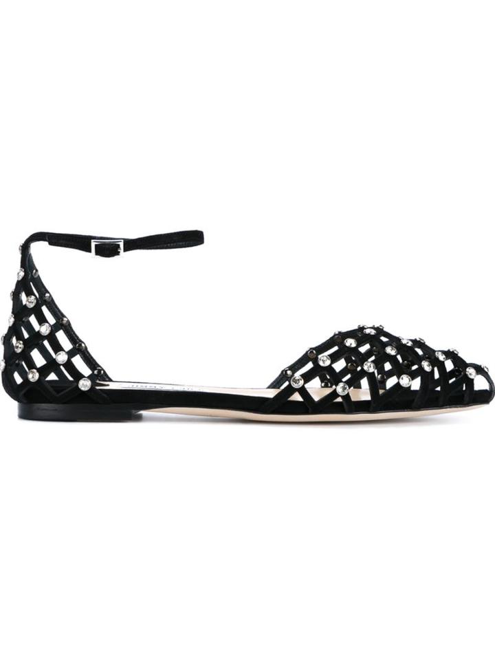 Jimmy Choo 'davinia' Ballerinas