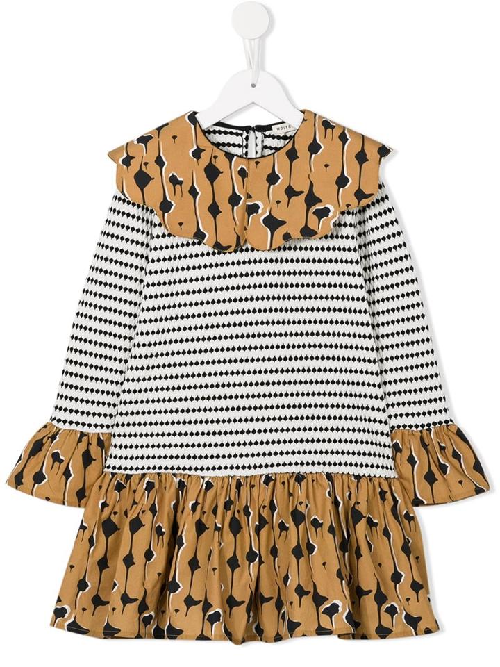 Wolf & Rita 'odette' Dress, Girl's, Size: 8 Yrs, Brown