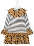 Wolf & Rita 'odette' Dress, Girl's, Size: 8 Yrs, Brown