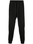 3.1 Phillip Lim Classic Tapered Track Pants - Black