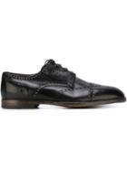 Dolce & Gabbana Studded Brogue Shoes