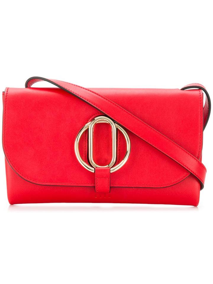 Stée Ivy Shoulder Bag - Red