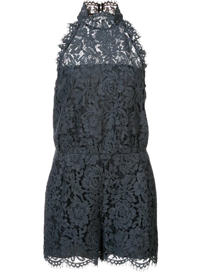 Diane Von Furstenberg 'jemmier' Romper