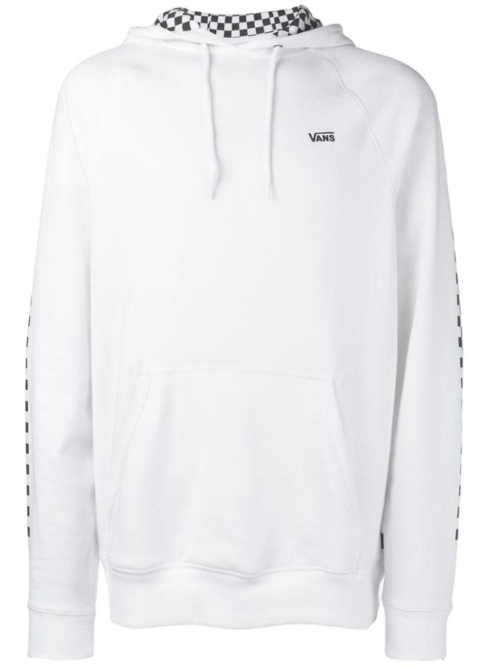 Vans Versa Hoodie - White