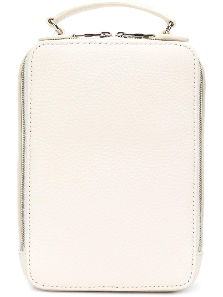 Sonia Rykiel Pavé Parisien Bag - White