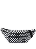 Vans Large Checkered Belt Bag - Black
