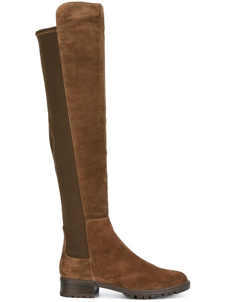 Stuart Weitzman 'schizo Cigar' Boots