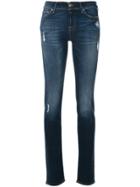 7 For All Mankind Roxanne Jeans - Blue