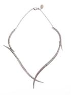 Joanna Laura Constantine Encrusted Necklace