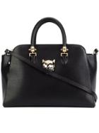 Philipp Plein 'love Crimes' Tote - Black