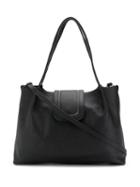 Fabiana Filippi Classic Tote - Black