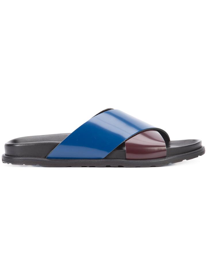 Sofie D'hoore Fiesta Sandals - Blue