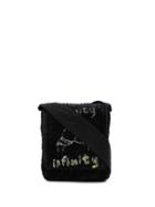 Bernhard Willhelm Corduroy Bag - Black