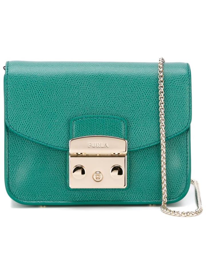 Furla Chain Shoulder Strap Bag