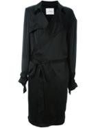 A.f.vandevorst 'drink' Dress, Women's, Size: 34, Black, Polyester