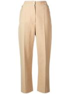Temperley London Margot Tailored Trousers - Neutrals