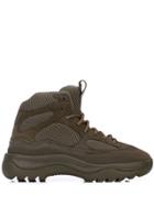 Yeezy Chunky Sole Boots - Green