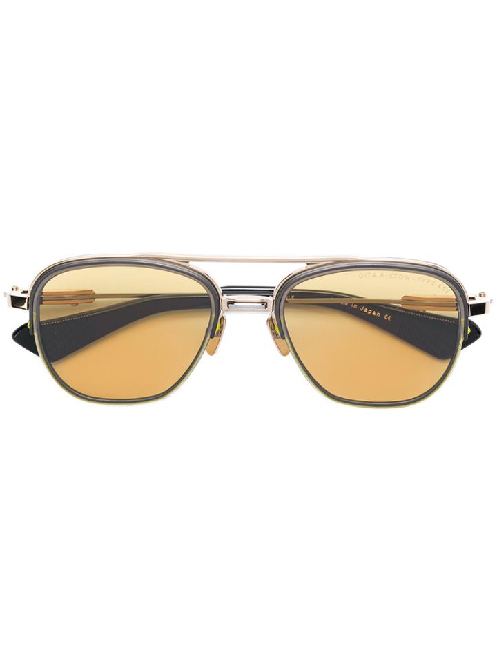 Dita Eyewear Rikton Sunglasses - Metallic