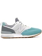 New Balance 574 Low-top Sneakers - Blue