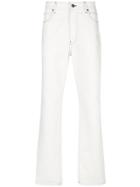 Calvin Klein 205w39nyc Turned Up Jeans - White