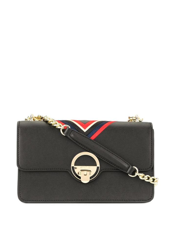 Cerruti 1881 Small Cross Body Bag - Black