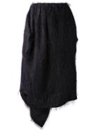 Vivienne Westwood 'fatima' Fuzzy Skirt