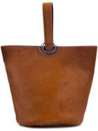 Derek Lam 10 Crosby Mini Contrast Tote Bag
