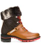Rossignol Megeve Laced Boots - Brown