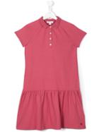 Burberry Kids Shortsleeved Dress, Girl's, Size: 14 Yrs, Pink/purple