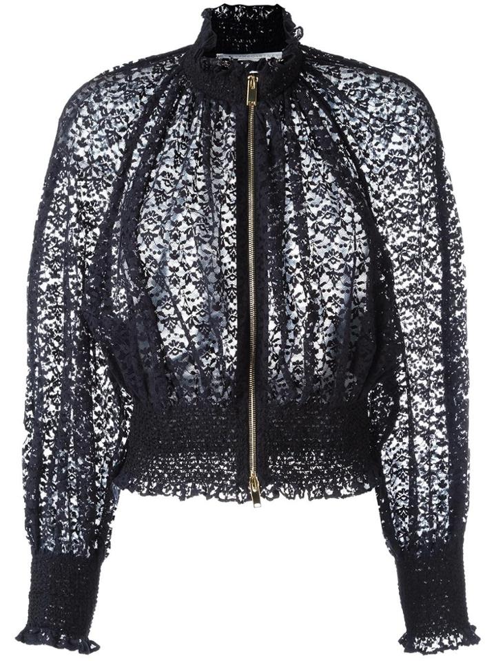 Stella Mccartney Naomi Jacket - Blue