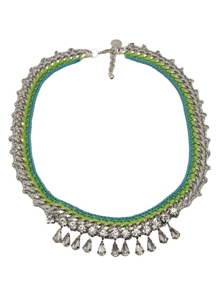 Venessa Arizaga 'bahama Mama' Necklace