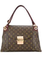 Louis Vuitton Vintage Olympe Monogram Shoulder Bag - Brown