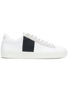 Woolrich Contrast Low-top Sneakers - White