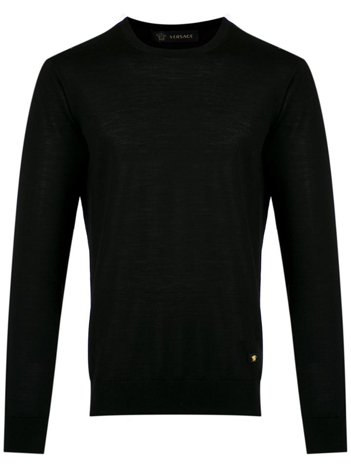 Versace Versace A69777a222443 A008 Wool Or Fine Animal Hair->wool -