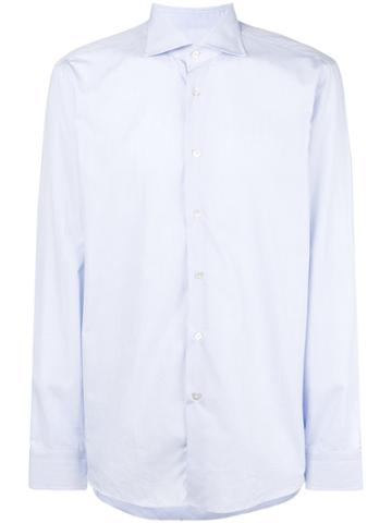 Borriello Classic Longsleeved Shirt - Blue