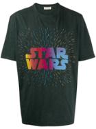 Etro Star Wars Slogan T-shirt - Grey