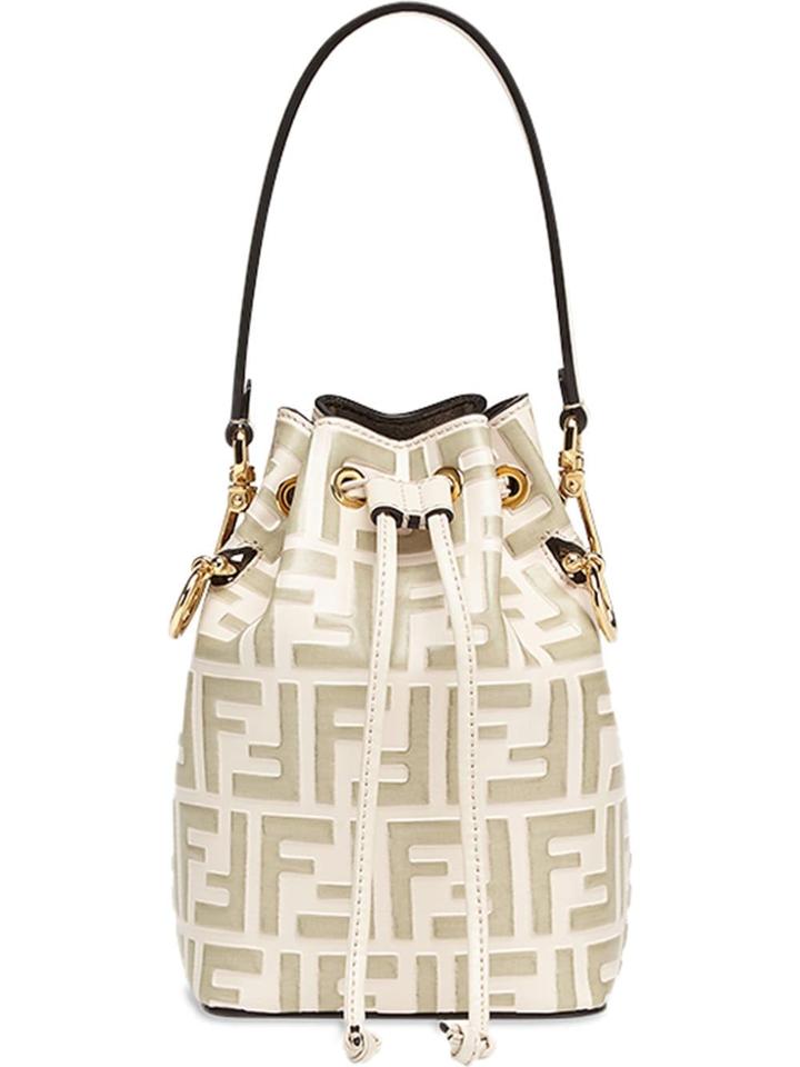 Fendi Mon Tresor Mini Bag - Neutrals