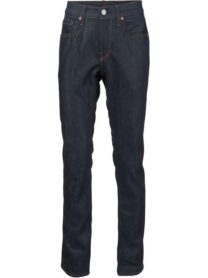 J Brand Straight Leg Jeans, Men's, Size: 30, Blue, Cotton