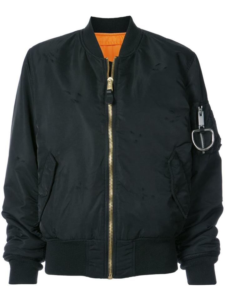 Alyx E. 1999 Eternal Bomber - Unavailable