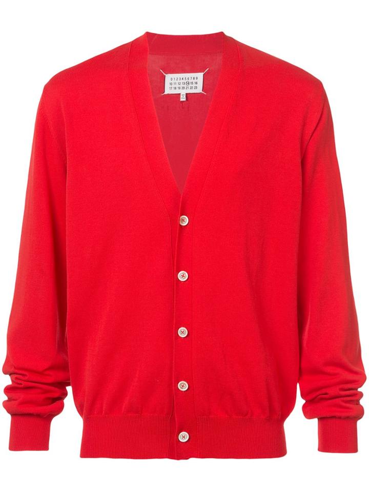 Maison Margiela Maison Margiela S30hb0006s16312 Red Multi -