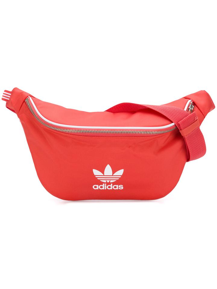 Adidas Waist Bag - Yellow & Orange