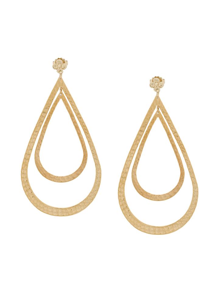Gas Bijoux Bibis Earrings - Metallic