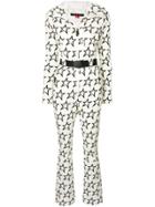 Perfect Moment Star Suit Jumpsuit - White