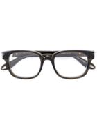 Givenchy - 'gv0001' Glasses - Unisex - Acetate - 51, Nude/neutrals, Acetate