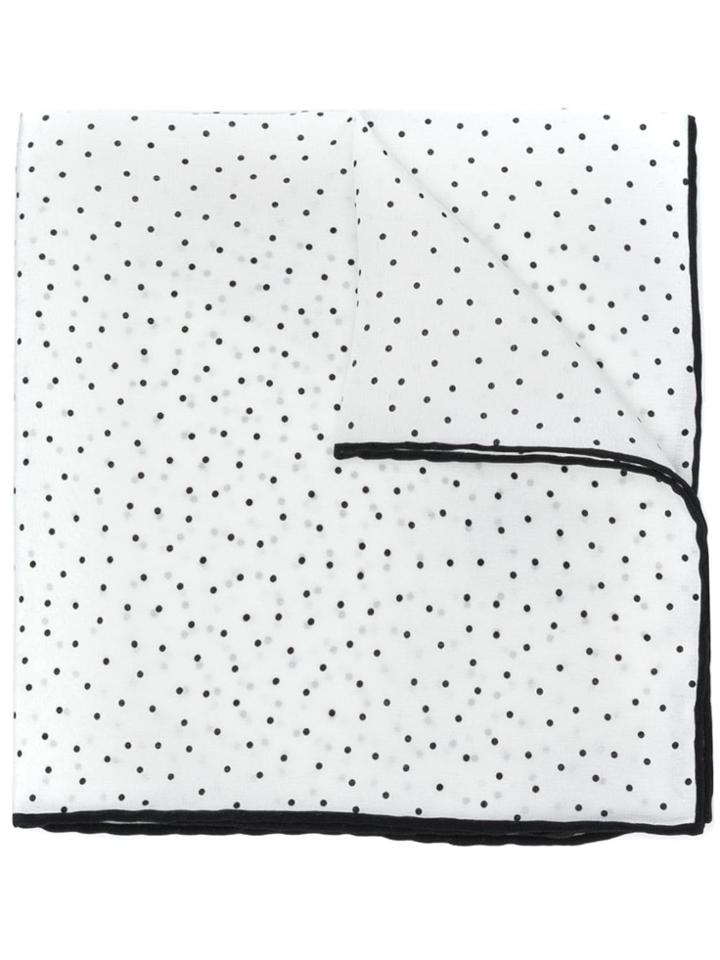 Lanvin Lanvin 33187 0 Natural (other)->silk - White