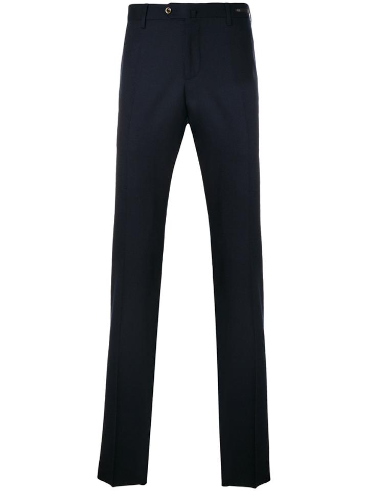 Pt01 Skinny Trousers - Blue