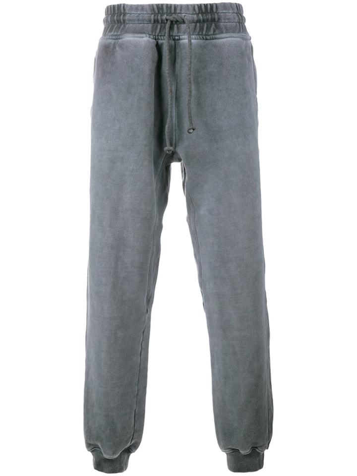 Yeezy Panelled Sweatpants - Grey