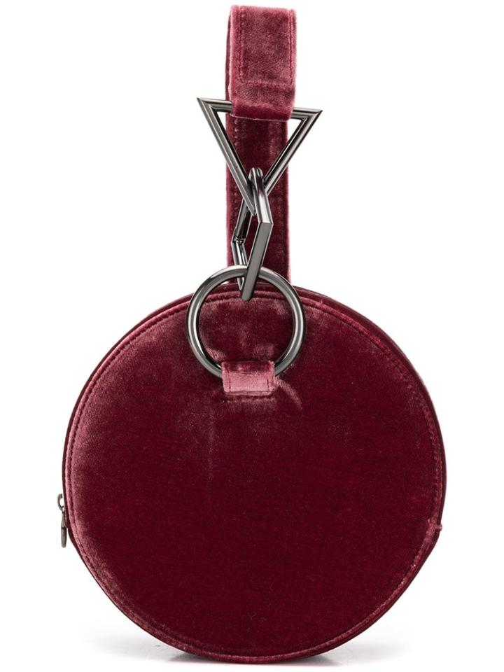 Tara Zadeh Azar Circular Mini Bag - Pink