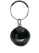 Marine Serre Logo Top-handle Bag - Black