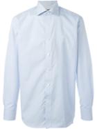 Canali Fine Stripe Shirt